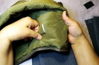 Как починить разрыв на куртке за пару минуты без иголки и ниток Как починить разрыв на куртке за пару минуты без иголки и ниток