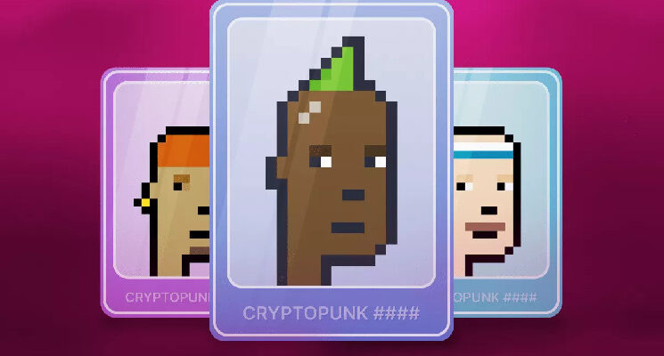 Коллекционер занял ,75 млн под залог CryptoPunk