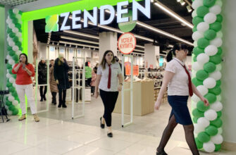 Zenden закроет более 50 магазинов Zenden закроет более 50 магазинов