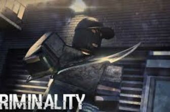 Criminality — коды на Январь 2025 Criminality — коды на Январь 2025