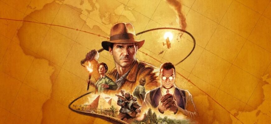 Атлас облаков в Indiana Jones: код от ящика на метеостанции