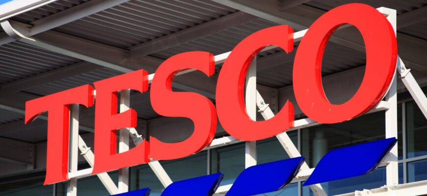 Сеть Tesco запустила центр безопасности для сотрудников в рамках борьбы с преступлениями в розничной торговле