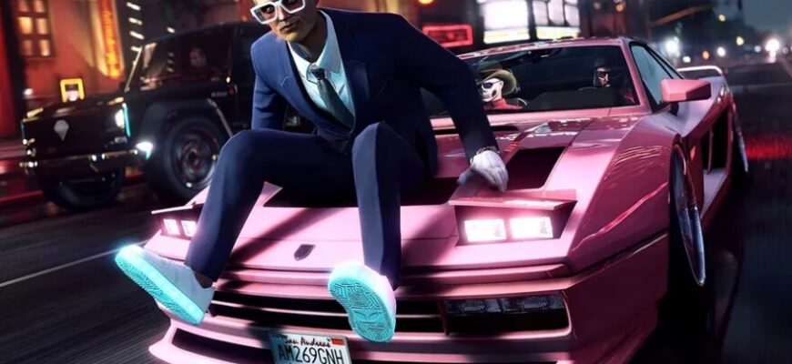 В GTA 6 появится радиостанция реального музыканта