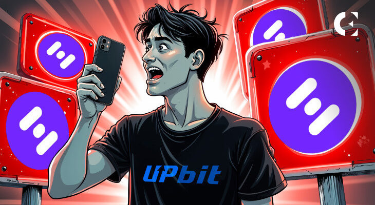 Upbit предупреждает инвесторов о росте предложения токенов Hifi Finance (HIFI)