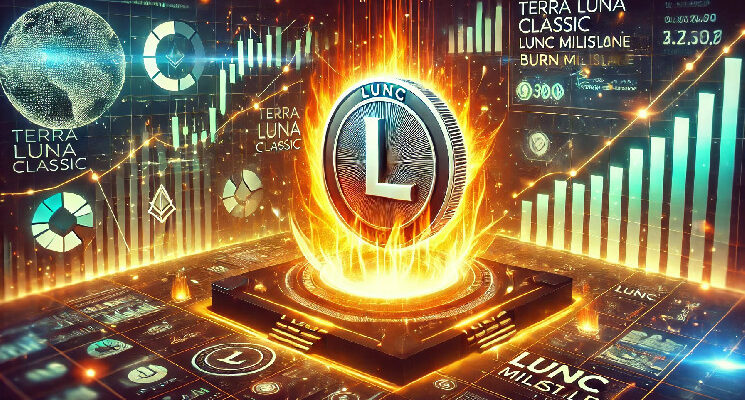 Новости LUNC: Terra Luna Classic достигла важного рубежа — цена будет стремительно расти?
