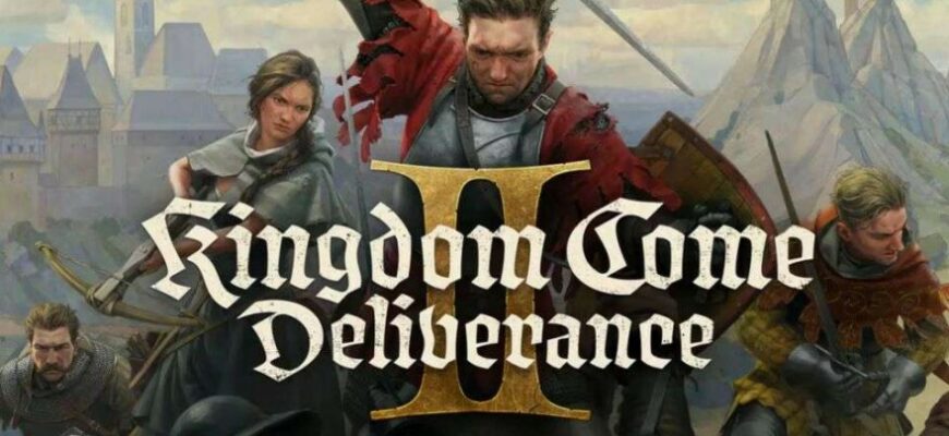 Гайд по Kingdom Come: Deliverance 2 — Где найти Марику и примирить с отцом