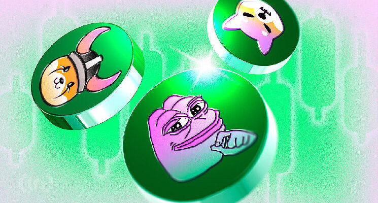 Мемкоин BUBB взлетел благодаря поддержке Binance