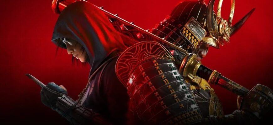 Как найти всё легендарное оружие в Assassin’s Creed: Shadows для Наоэ и Ясукэ