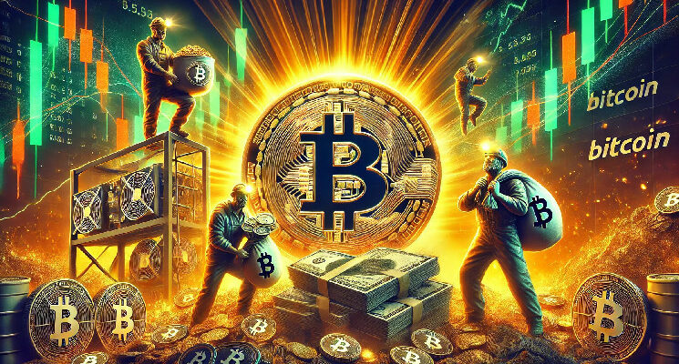 майнеры биткоина зарабатывают миллионы, поскольку BTC торгуется вблизи ключевого сопротивления — находятся ли трейдеры BTC в опасности?