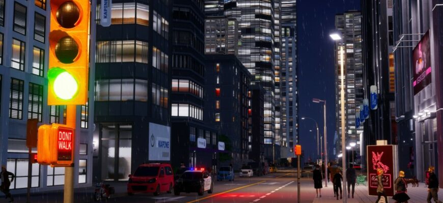 Консольные версии Cities Skylines 2 придется подождать еще немного