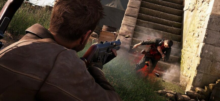 Sniper Elite: Resistance получила апдейт с бесплатной новой миссией