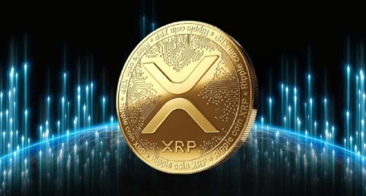 Технический анализ указывает на потенциальное падение XRP на 50%