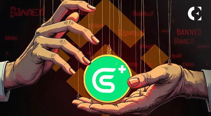 Манипуляции с токенами GPS: Binance банит маркет-мейкера и возвращает деньги пользователям