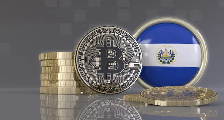 Сальвадор докупает биткоин на падении