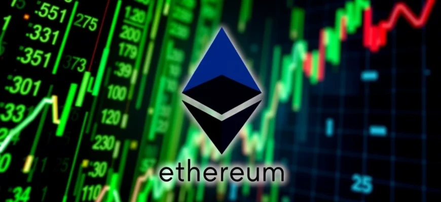 Что происходит с Ethereum? Анализ цены и перспективы роста