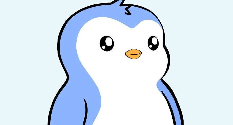 Canary подает заявку на спотовый PENGU ETF