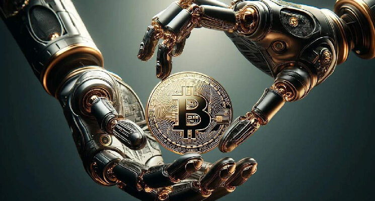 Искусственный интеллект назвал цену биткоина к 31 марта
