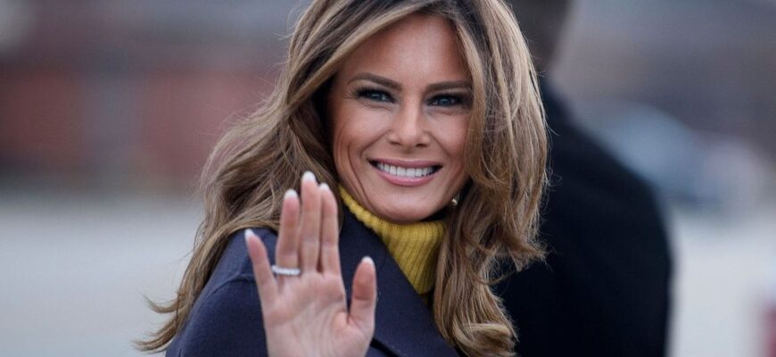 Курс токена Мелании Трамп взлетел благодаря биткоин-киту