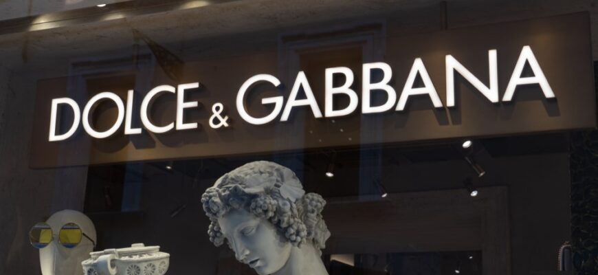 Dolce&Gabbana сделает ставку на развитие косметического направления