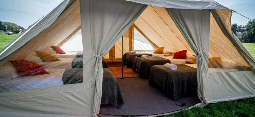 Big Tent: Understanding the Concept