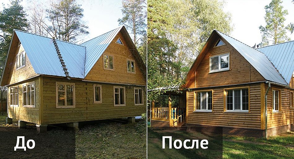 Что такое реконструкция дома и почему это важно Что такое реконструкция дома и почему это важно
