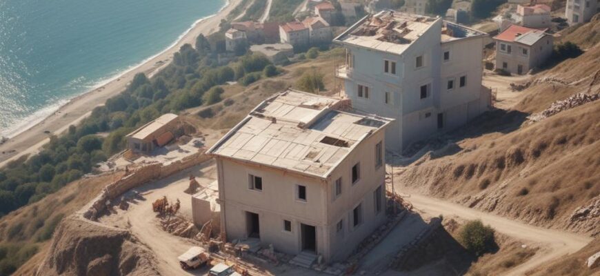 Строительство частных домов в Крыму и Севастополе