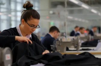 Спецодежда: особенности пошива и производства